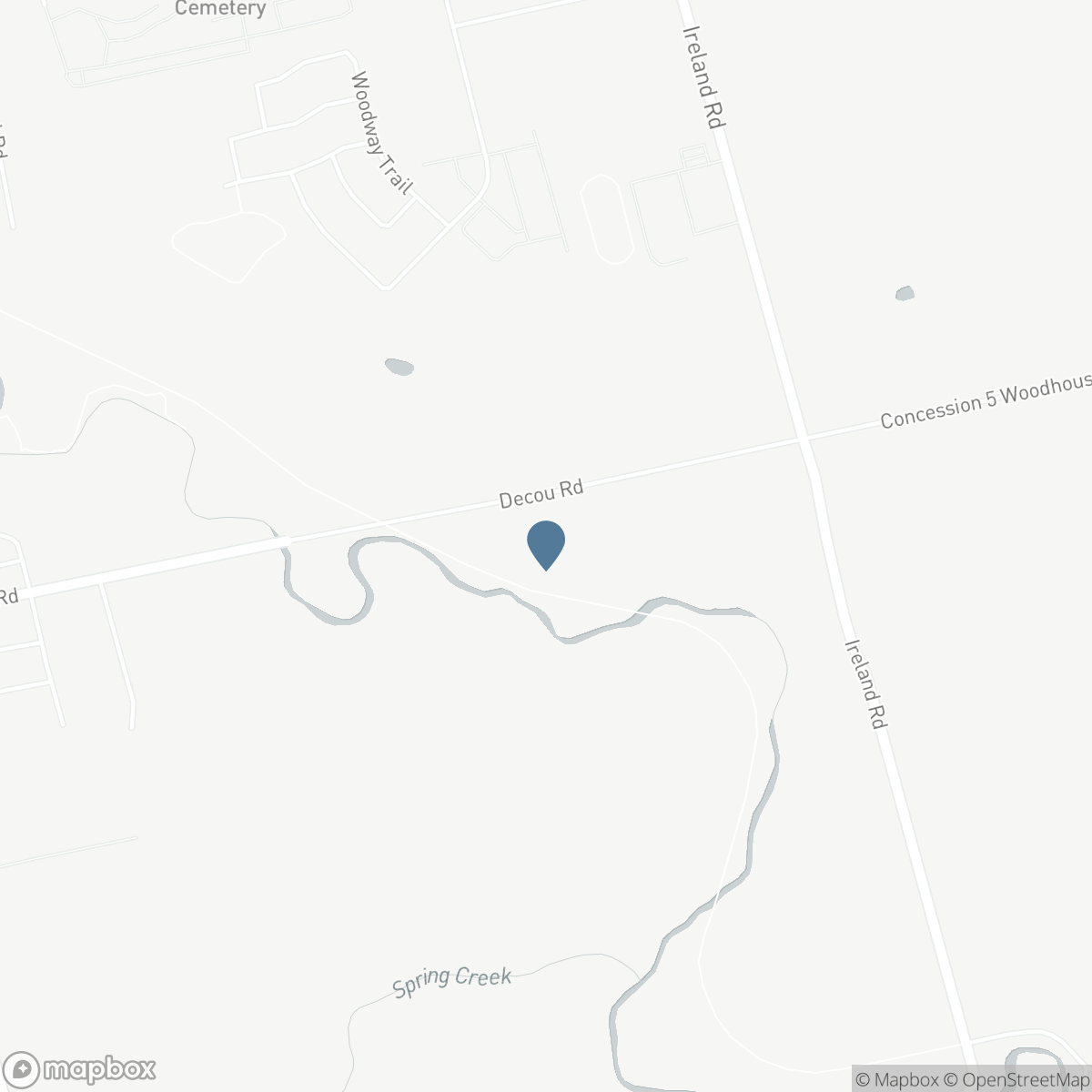 208 DECOU Road, Simcoe, Ontario N3Y 4K2